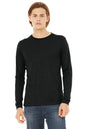 BELLA+CANVAS® Unisex Triblend Long Sleeve Tee BC3513