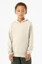 BELLA+CANVAS ® Youth Sponge Fleece Pullover Hoodie BC3719Y