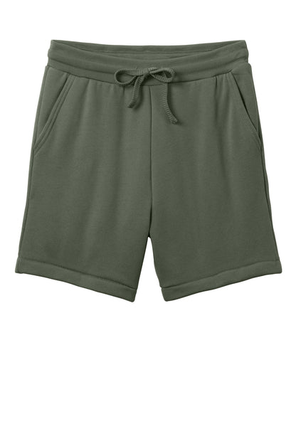 BELLA+CANVAS® Unisex Sponge Fleece Sweatshort BC3724