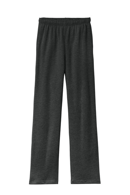 BELLA+CANVAS® Unisex Sponge Fleece Straight Leg Sweatpant BC3725