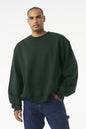 BELLA+CANVAS® Unisex 10-Ounce Heavyweight Crewneck Sweatshirt BC4711