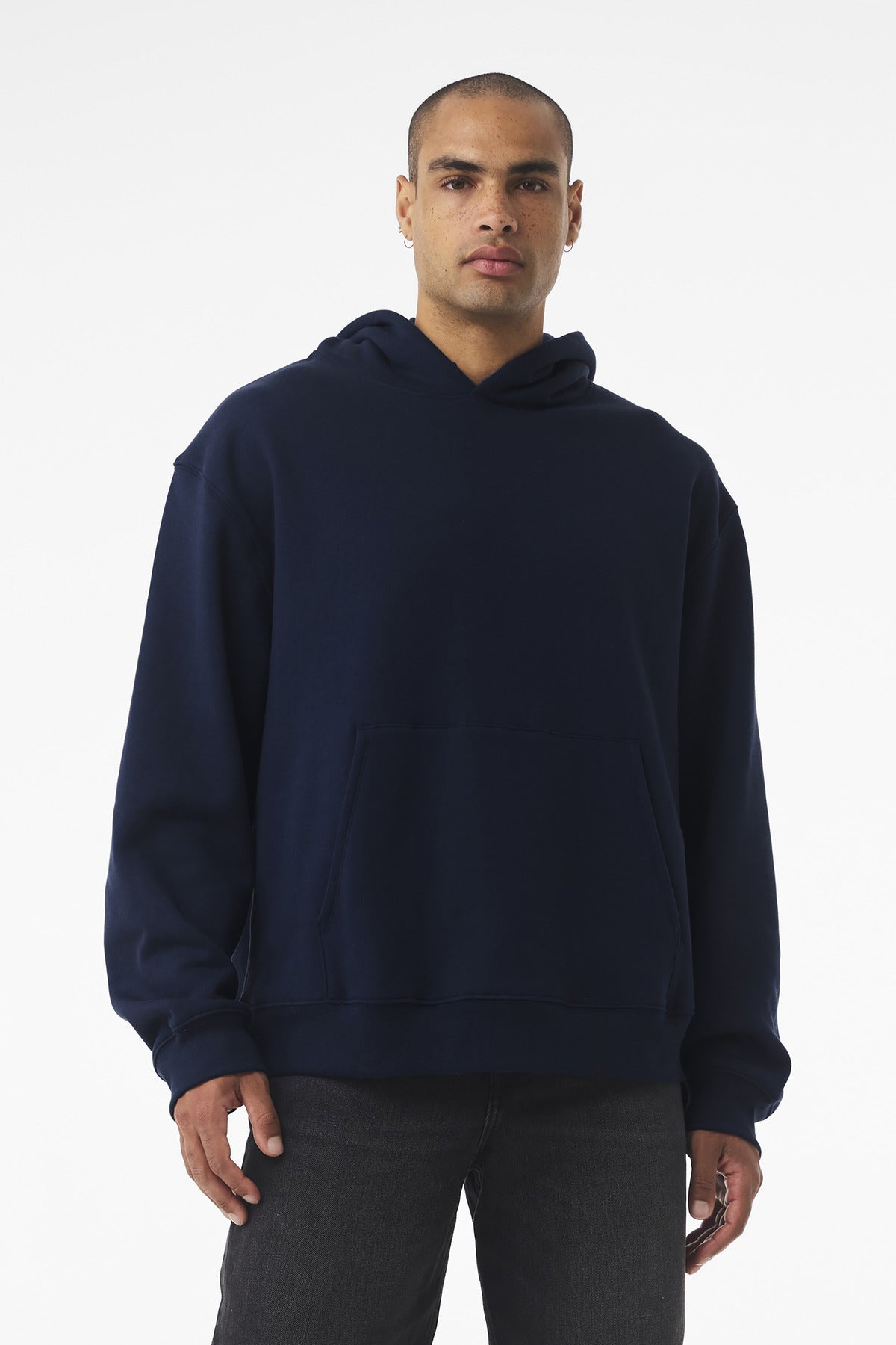 BELLA+CANVAS® Unisex 10-Ounce Heavyweight Pullover Hoodie BC4719