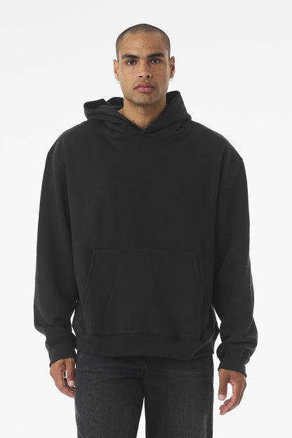 BELLA+CANVAS® Unisex 10-Ounce Heavyweight Pullover Hoodie BC4719