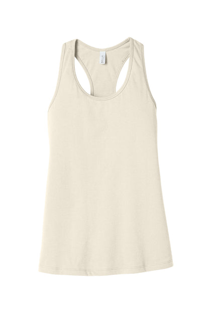 BELLA+CANVAS ® Women's Jersey Racerback Tank. BC6008