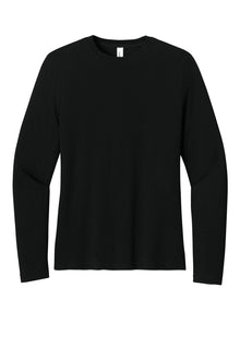 BELLA+CANVAS® Women's Jersey Long Sleeve Tee BC6500