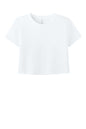 BELLA+CANVAS® Women's Flowy Cropped Tee BC8882