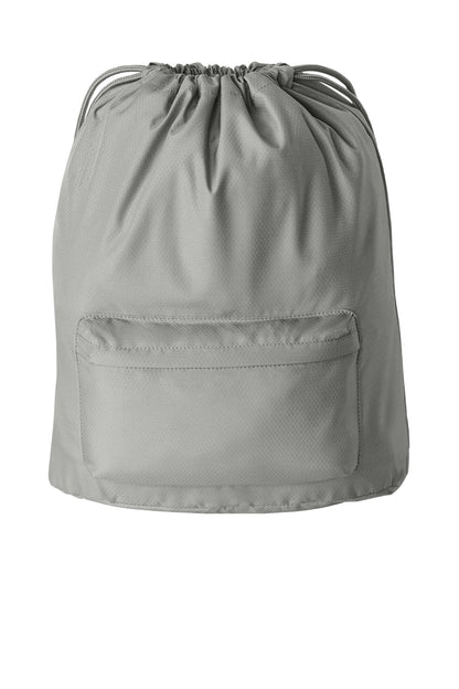 Port Authority® Diamond Pocket Cinch BG637