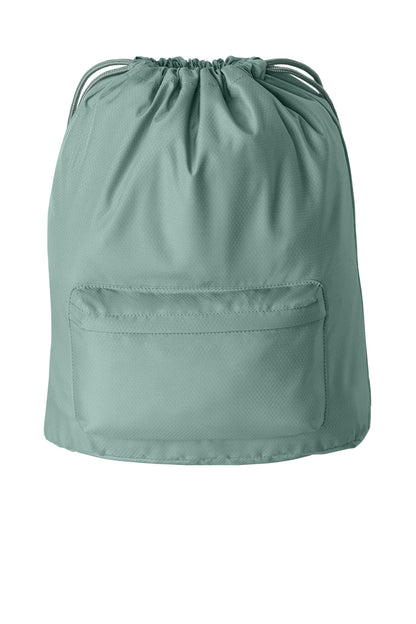 Port Authority® Diamond Pocket Cinch BG637