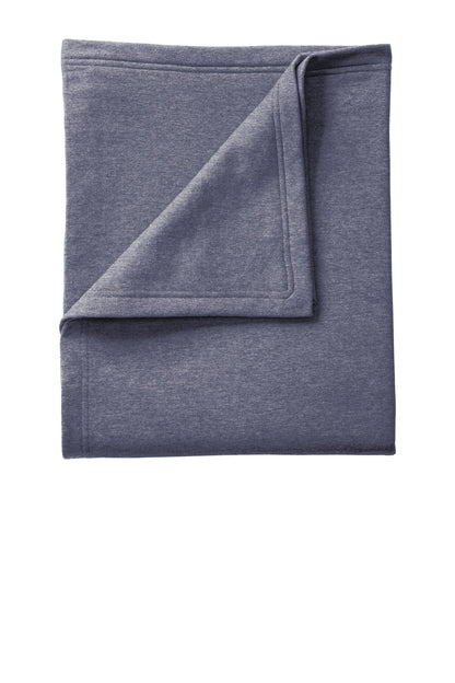 Port & Co™ Core Fleece Sweatshirt Blanket. BP78