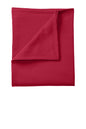 Port & Co™ Core Fleece Sweatshirt Blanket. BP78