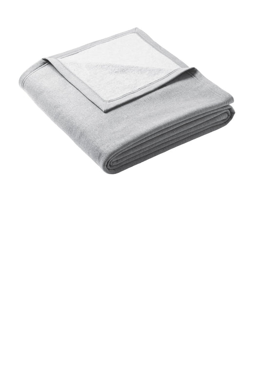 Port & Co™ Oversized Core Fleece Sweatshirt Blanket BP79