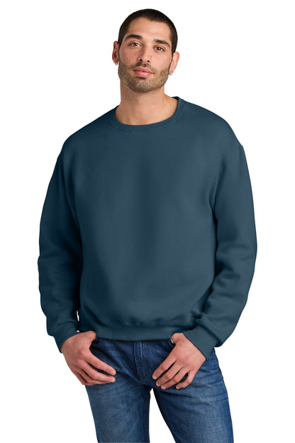 Jerzees Rugged™ Unisex Crewneck Sweatshirt C12M