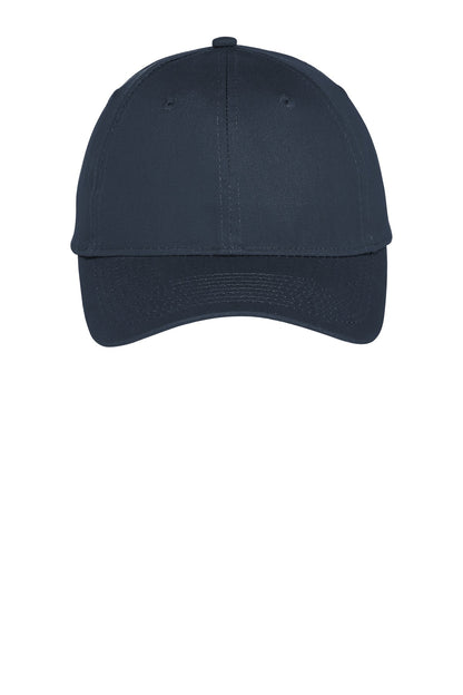 Port & Co™ Six-Panel Unstructured Twill Cap. C914