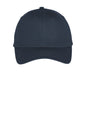 Port & Co™ Six-Panel Unstructured Twill Cap. C914