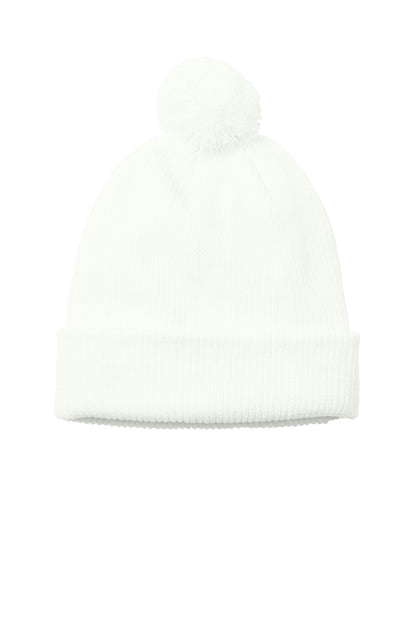 Port Authority® Cozy Pom Beanie C978