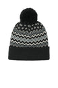 Port Authority® Alpine Pom Beanie C991