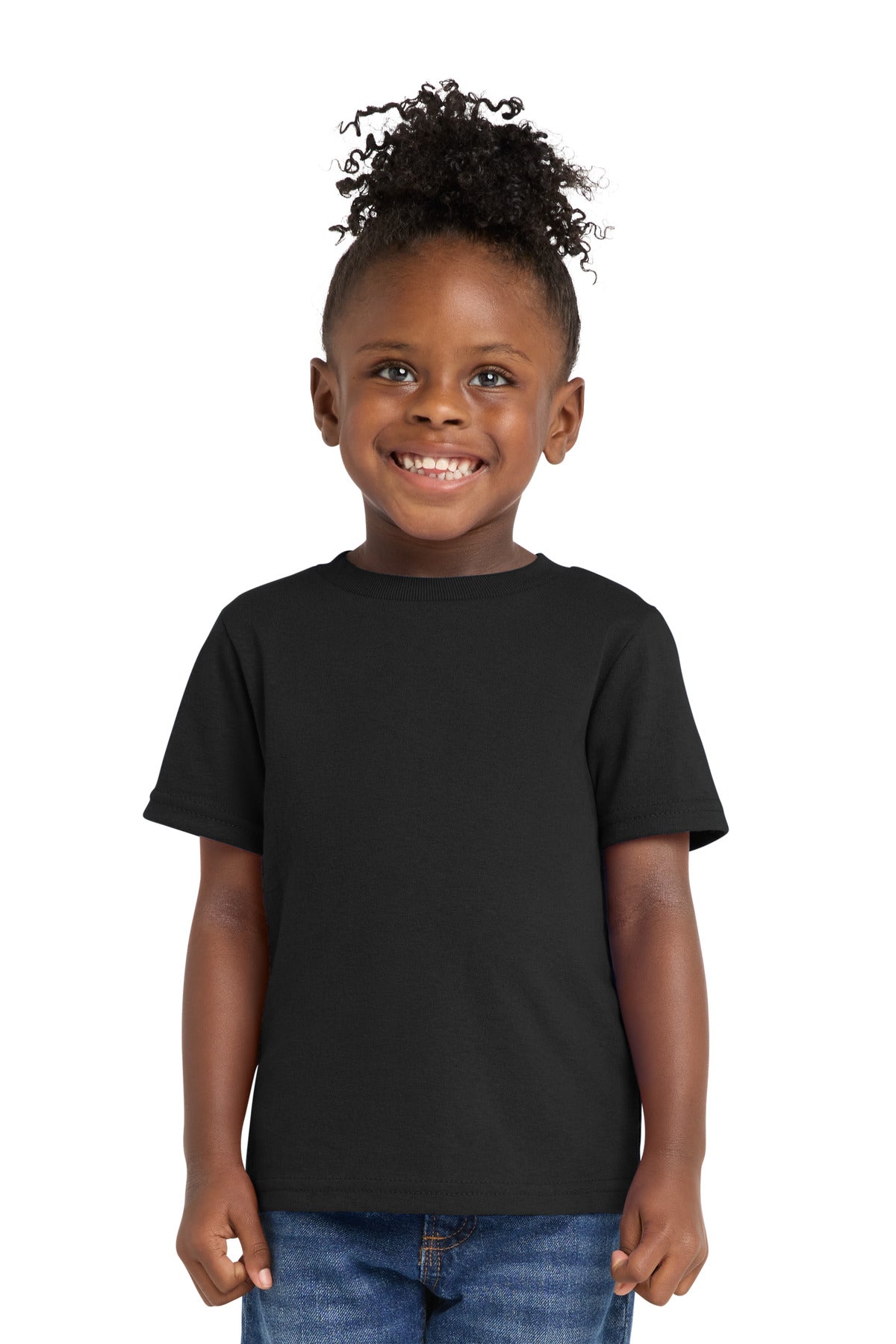 Port & Co™ Toddler Core Cotton Tee. CAR54T