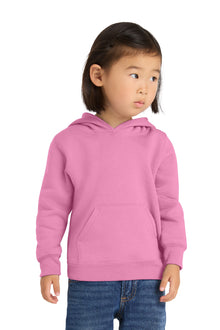 Port & Co™ Toddler Core Fleece Pullover Hooded Sweatshirt. CAR78TH