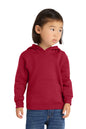 Port & Co™ Toddler Core Fleece Pullover Hooded Sweatshirt. CAR78TH
