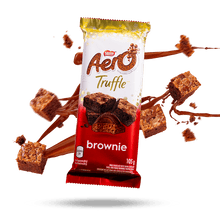 Areo Truffle Brownie Chocolate 105g