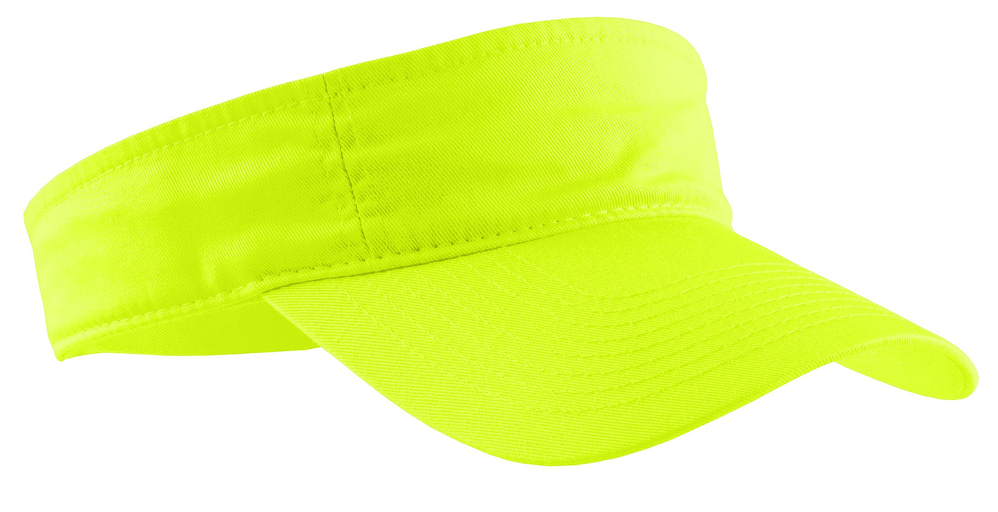 Port & Co™ Fashion Visor.  CP45
