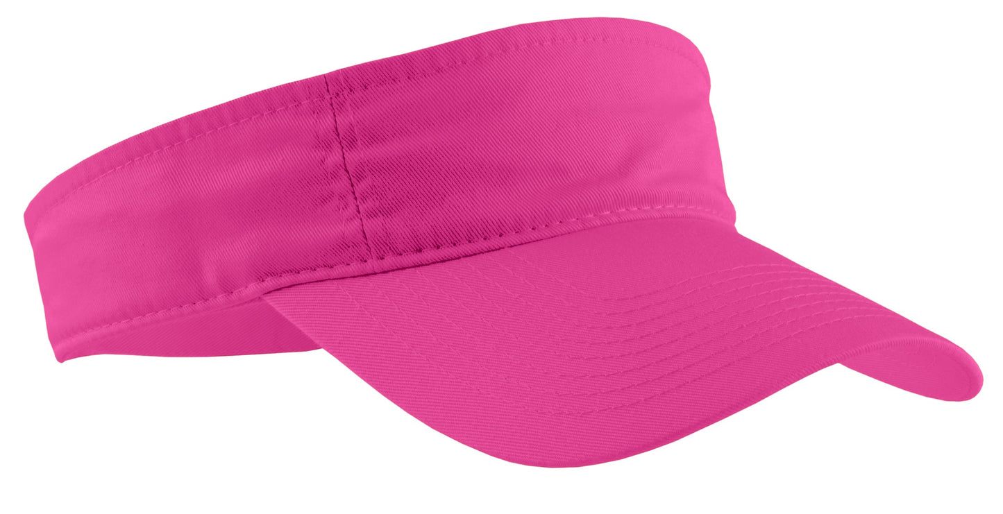 Port & Co™ Fashion Visor.  CP45