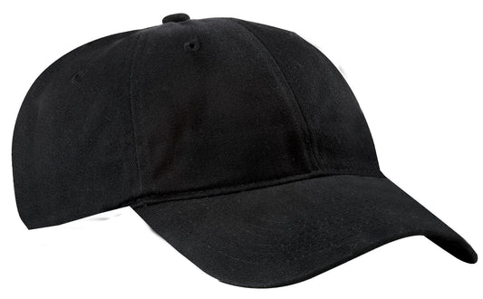 Port & Co™ Brushed Twill Low Profile Cap.  CP77