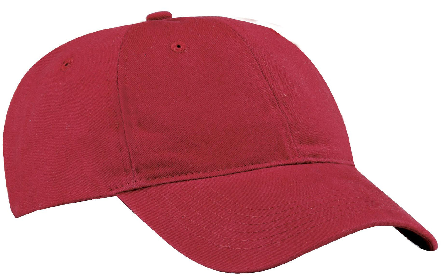 Port & Co™ Brushed Twill Low Profile Cap.  CP77