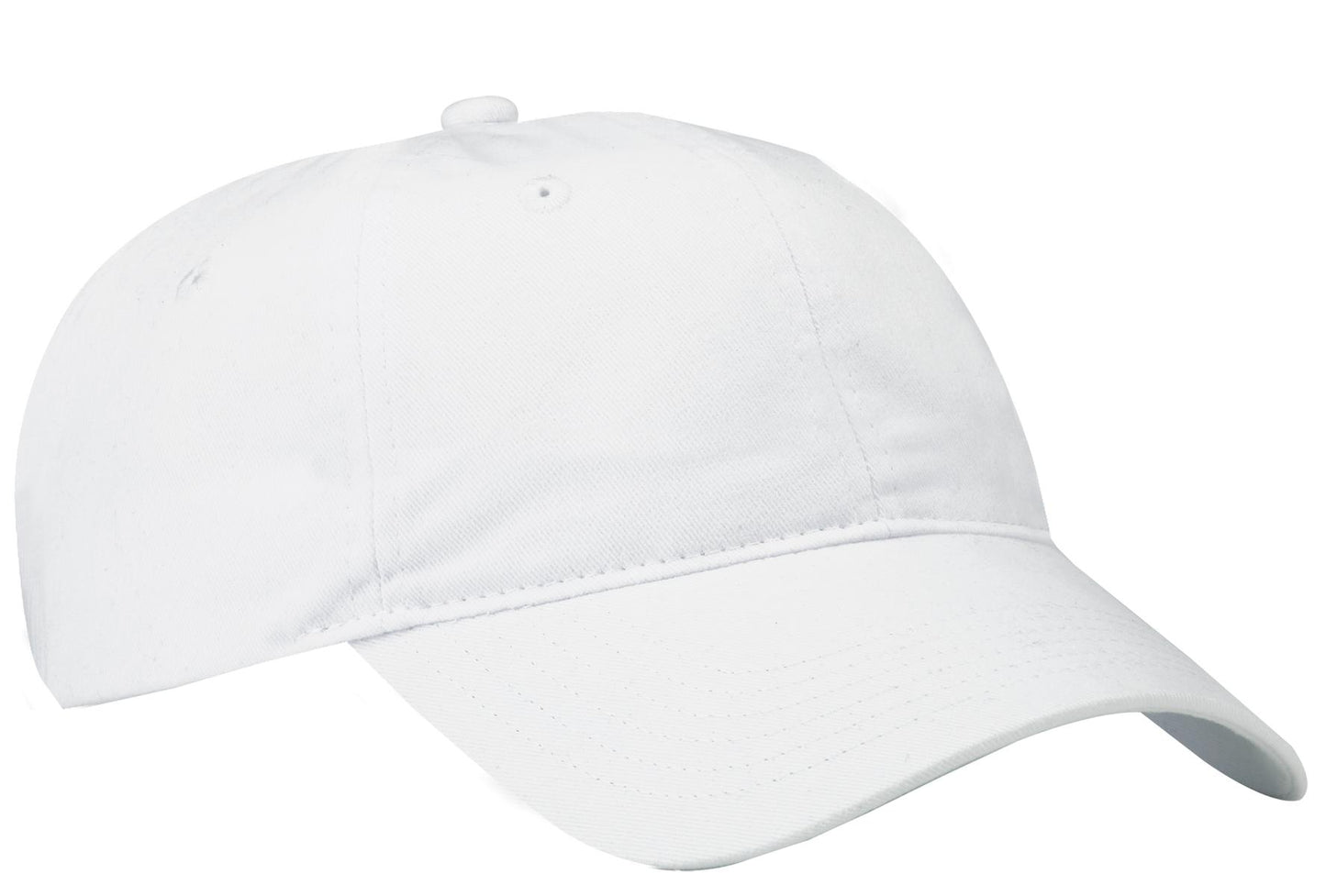 Port & Co™ Brushed Twill Low Profile Cap.  CP77