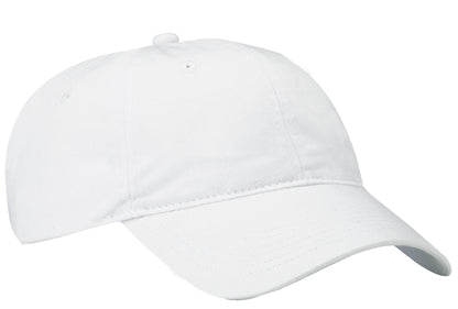 Port & Co™ Brushed Twill Low Profile Cap.  CP77