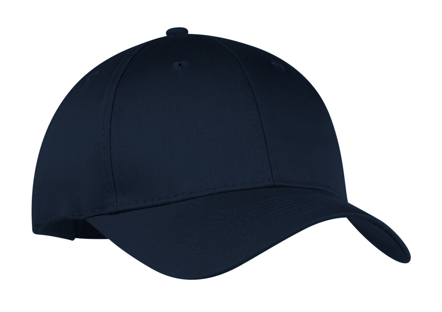 Port & Co™ Six-Panel Twill Cap.  CP80