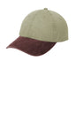 Port & Co™ Two-Tone Pigment-Dyed Cap.  CP83