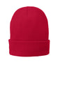 Port & Co™ Fleece-Lined Knit Cap. CP90L
