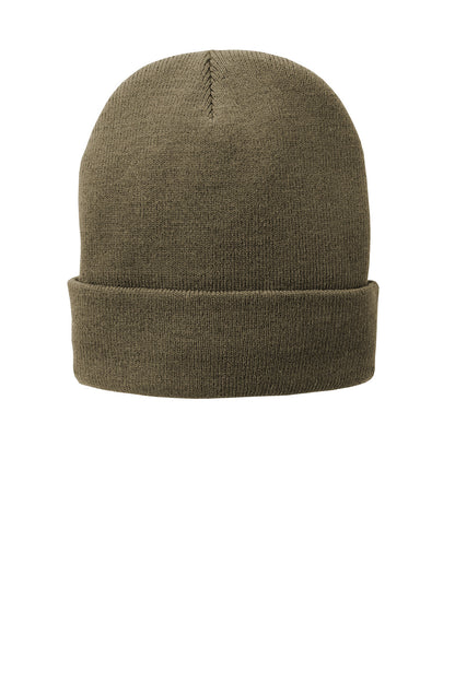 Port & Co™ Fleece-Lined Knit Cap. CP90L