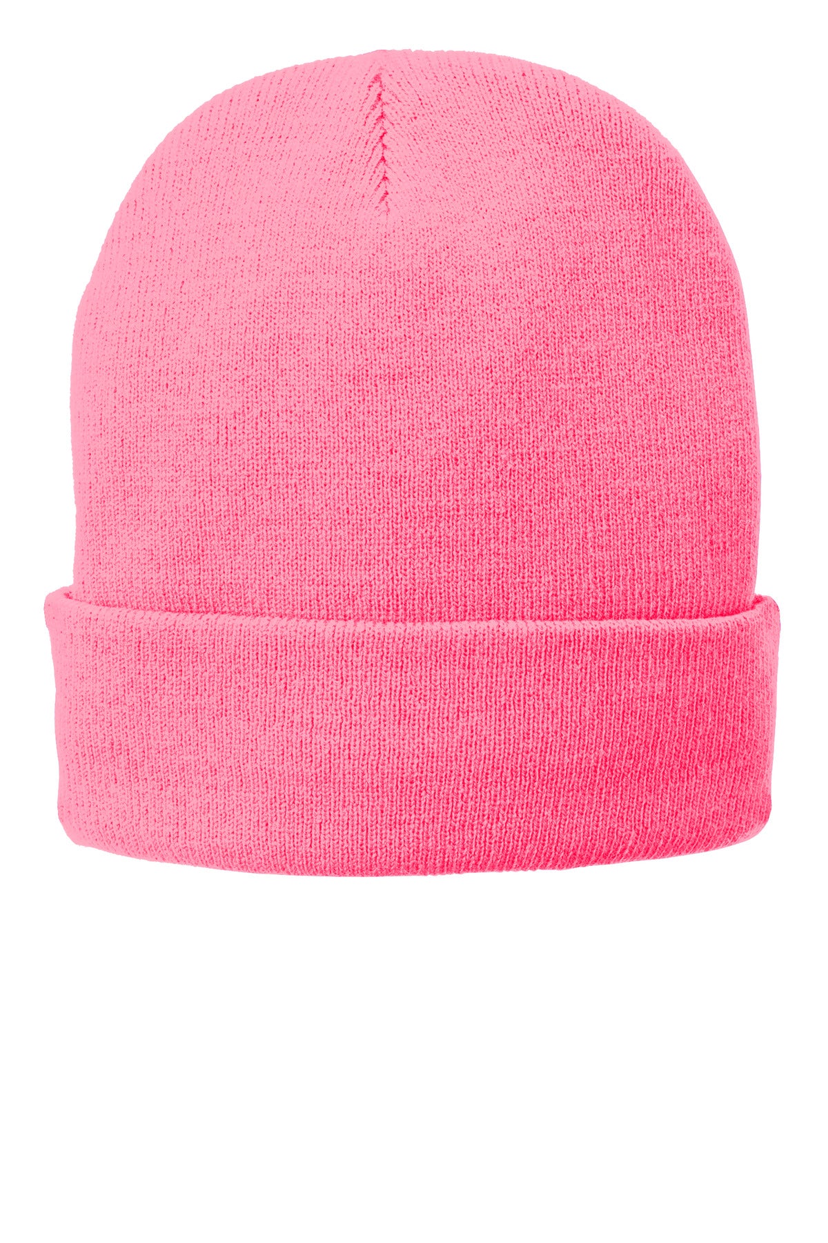 Port & Co™ Fleece-Lined Knit Cap. CP90L