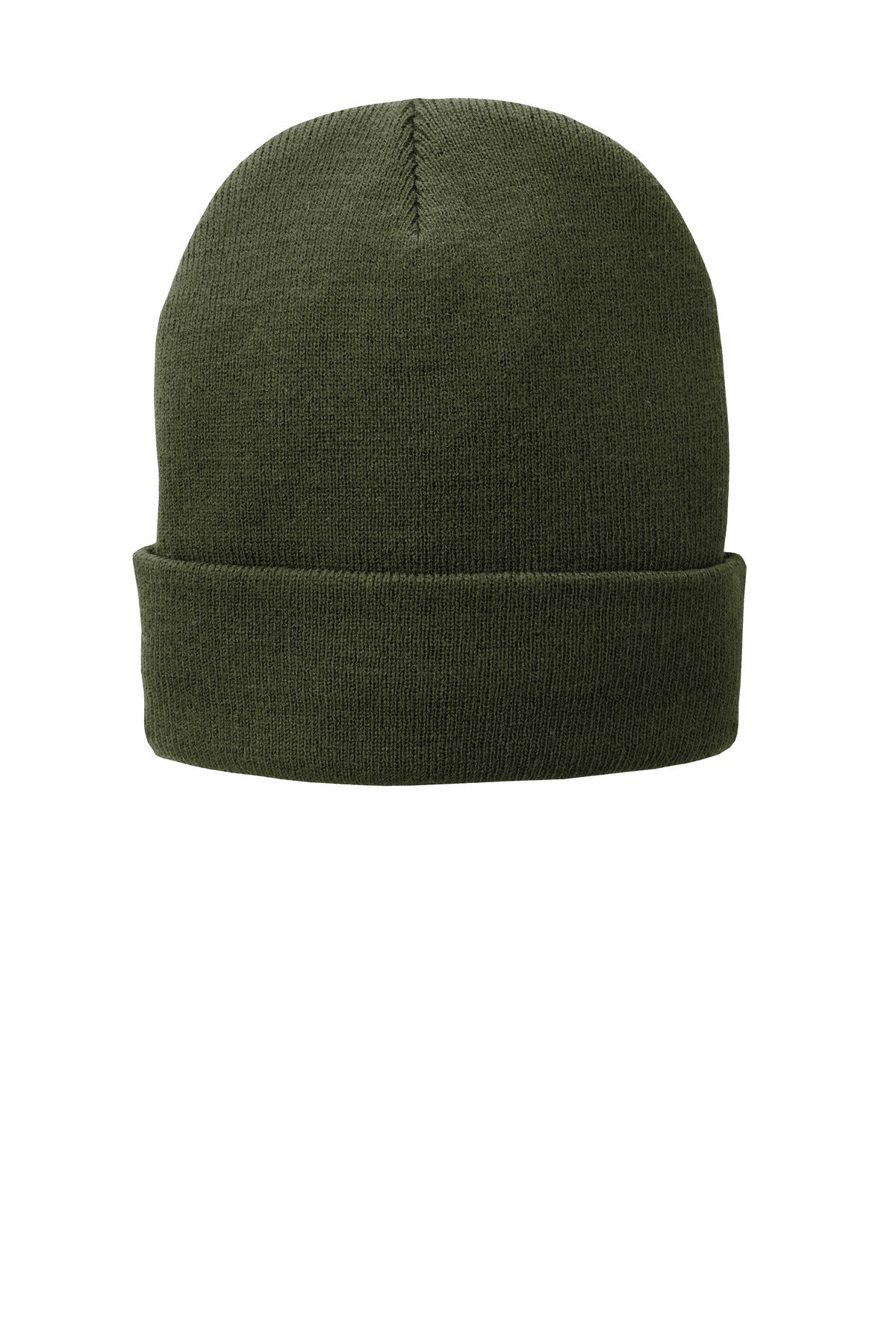 Port & Co™ Fleece-Lined Knit Cap. CP90L