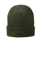 Port & Co™ Fleece-Lined Knit Cap. CP90L