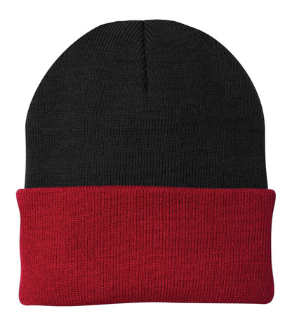 Port & Co™ Knit Cap.  CP90