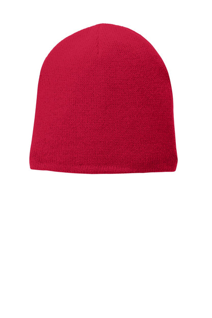 Port & Co™ Fleece-Lined Beanie Cap. CP91L