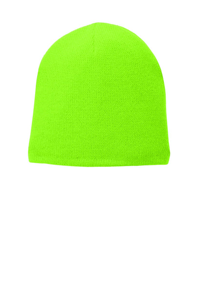 Port & Co™ Fleece-Lined Beanie Cap. CP91L