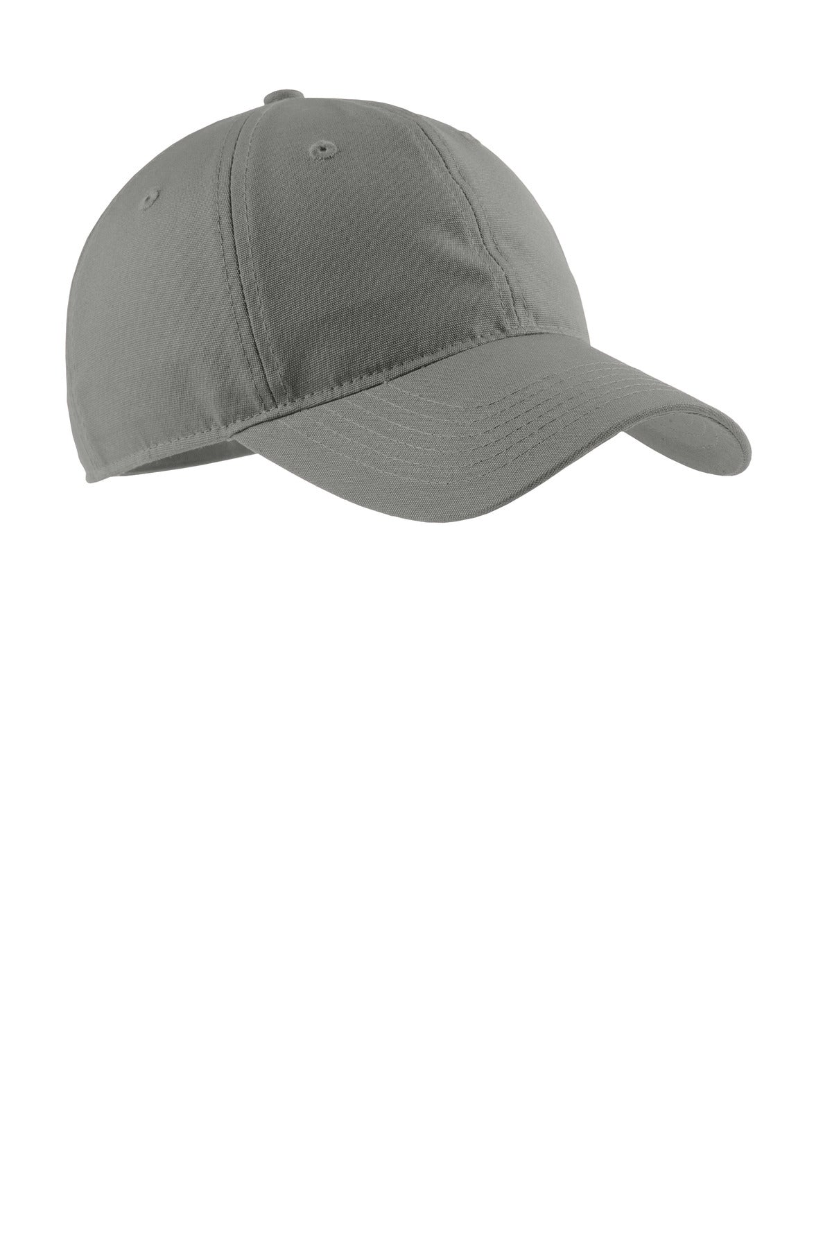 Port & Co™ Soft Brushed Canvas Cap. CP96