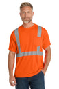 CornerStone ® ANSI 107 Class 2 Mesh Tee. CS200