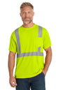 CornerStone ® ANSI 107 Class 2 Mesh Tee. CS200