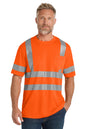 CornerStone ® ANSI 107 Class 3 Mesh Tee. CS202