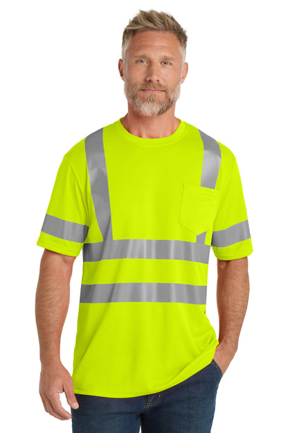 CornerStone ® ANSI 107 Class 3 Mesh Tee. CS202