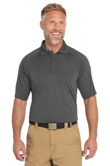 CornerStone ® Select Lightweight Snag-Proof Tactical Polo. CS420