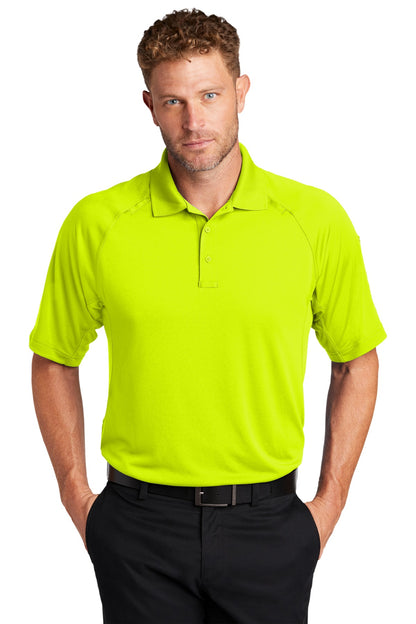 CornerStone ® Select Lightweight Snag-Proof Tactical Polo. CS420