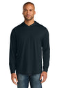 CornerStone® Workwear Pro Long Sleeve Hooded Tee CS440LSH