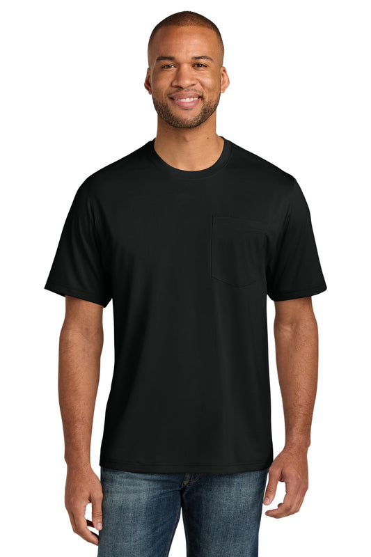 CornerStone® Workwear Pro Short Sleeve Pocket Tee CS440P