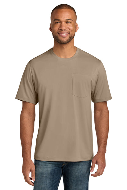 CornerStone® Workwear Pro Short Sleeve Pocket Tee CS440P